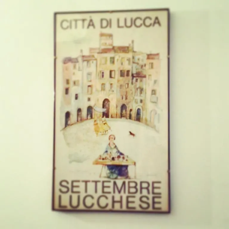 Apartment Villa Celeste Lucca