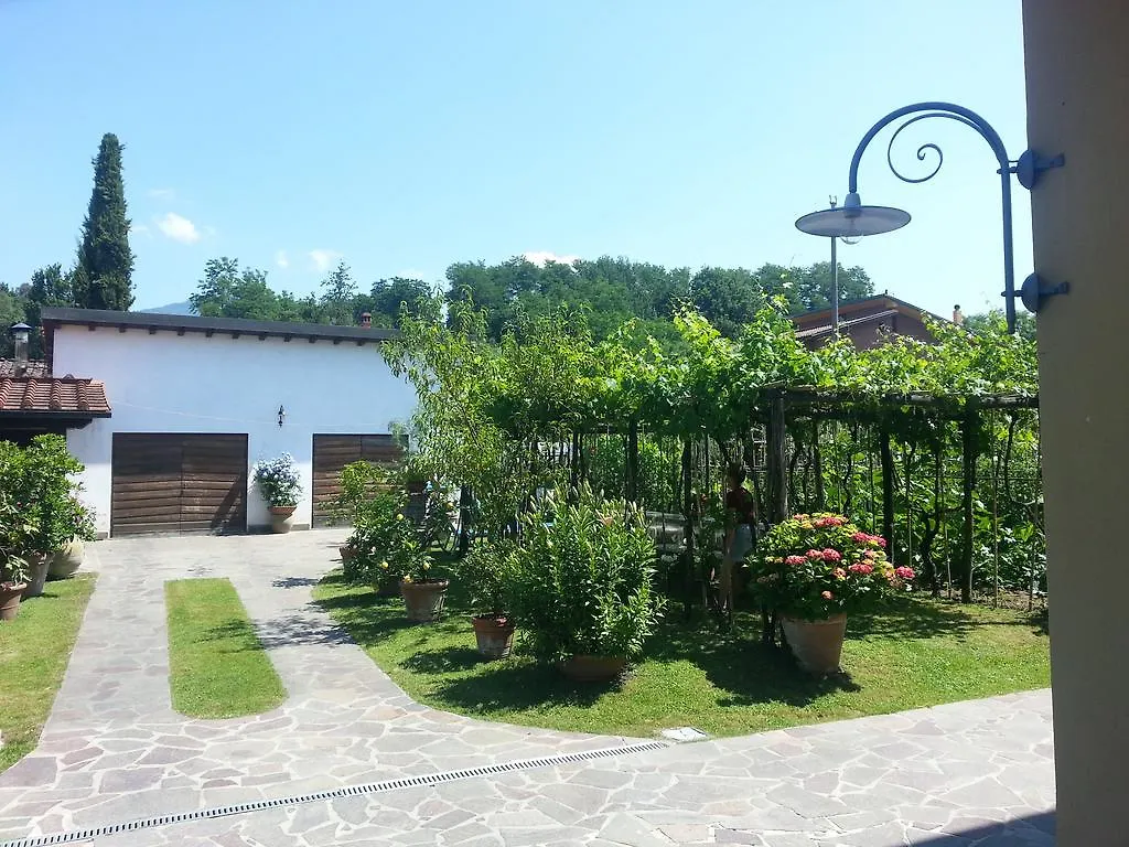 Villa Celeste Lucca Apartment