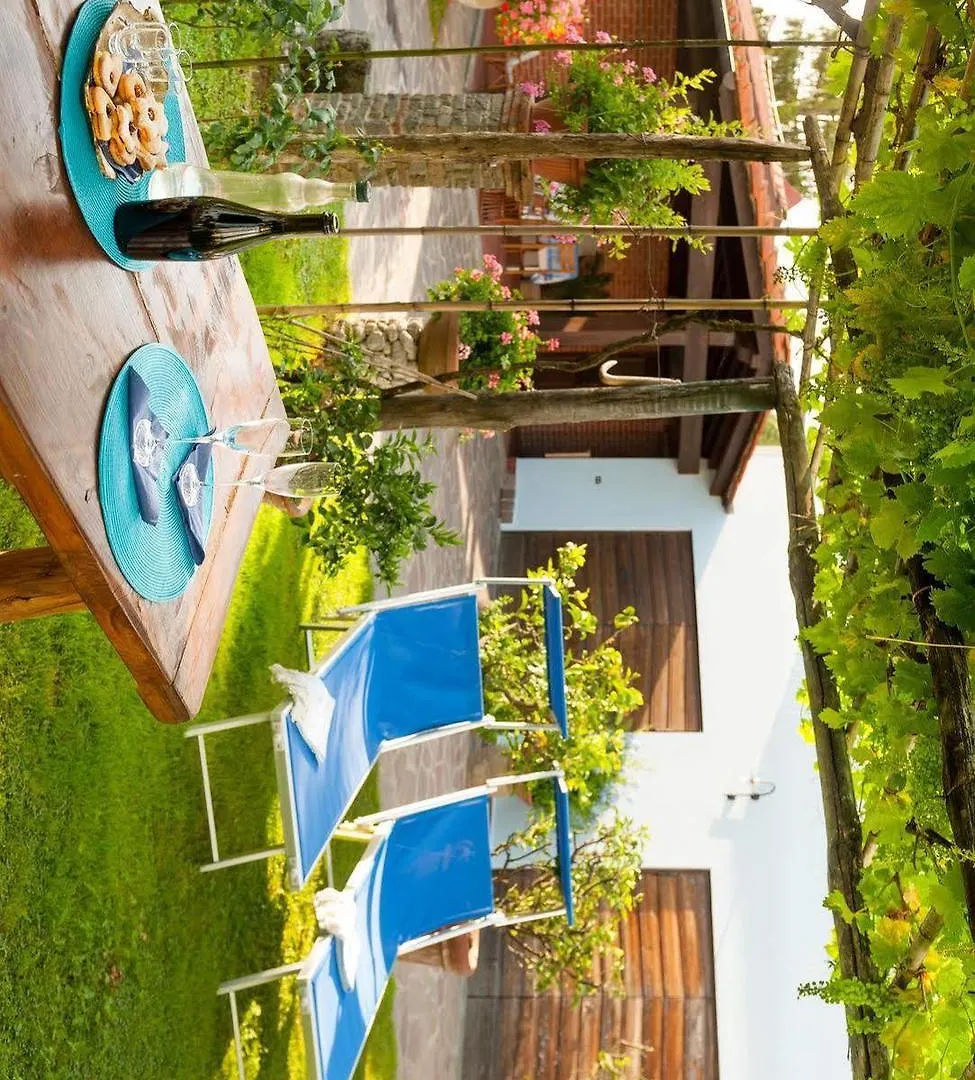 Villa Celeste Lucca Apartment