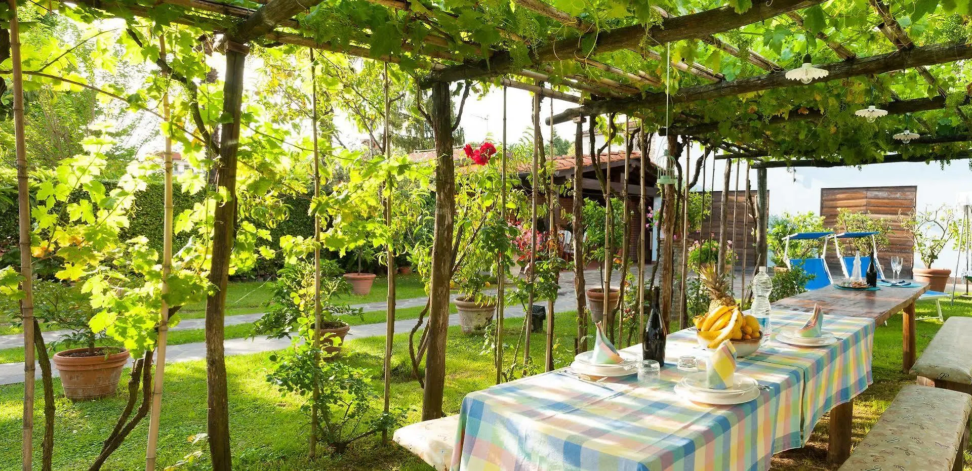 Apartment Villa Celeste Lucca