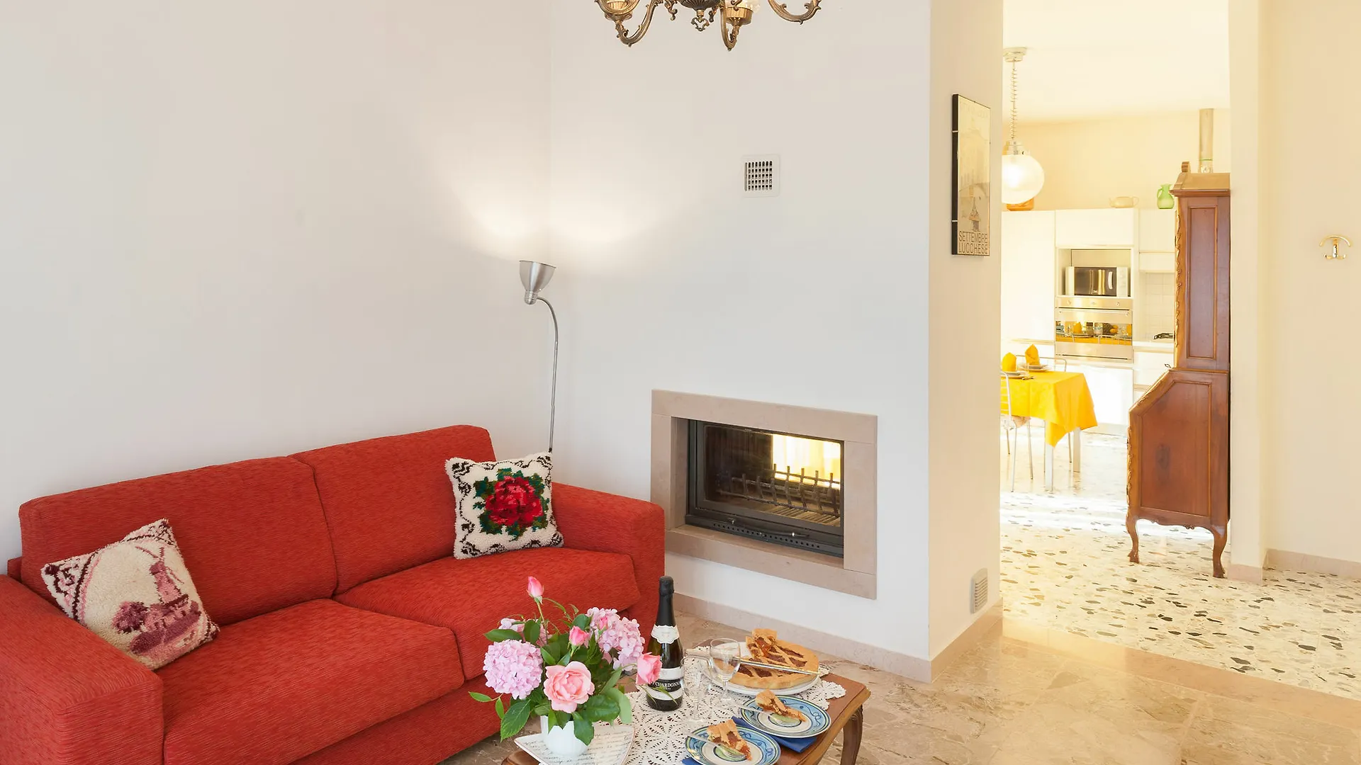 Villa Celeste Lucca Apartment