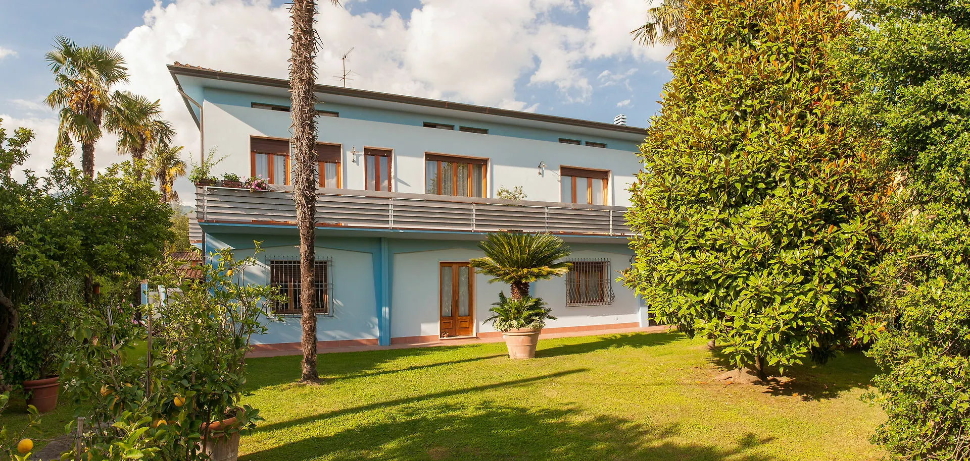 Villa Celeste Lucca Italy