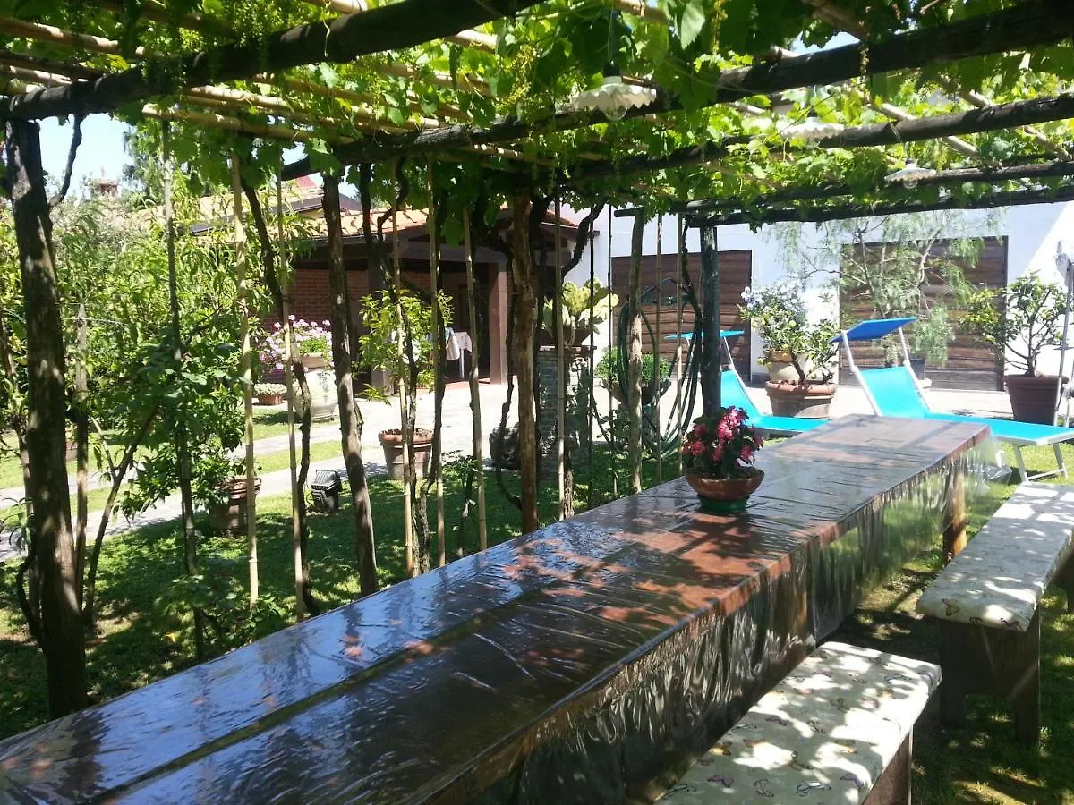 Apartment Villa Celeste Lucca