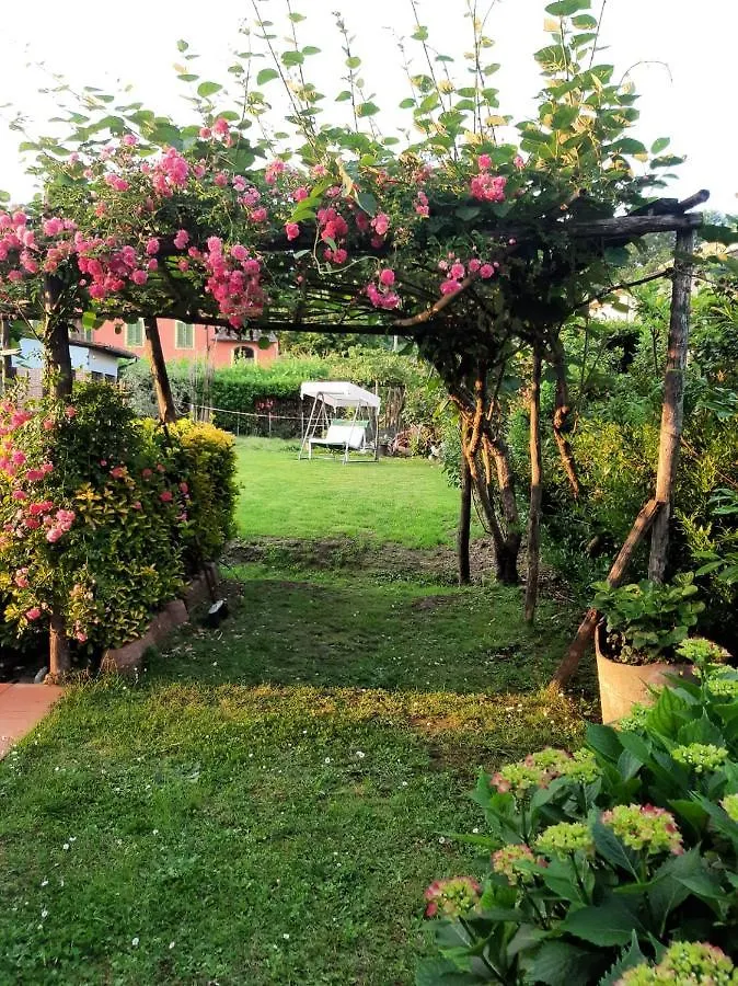 Villa Celeste Lucques