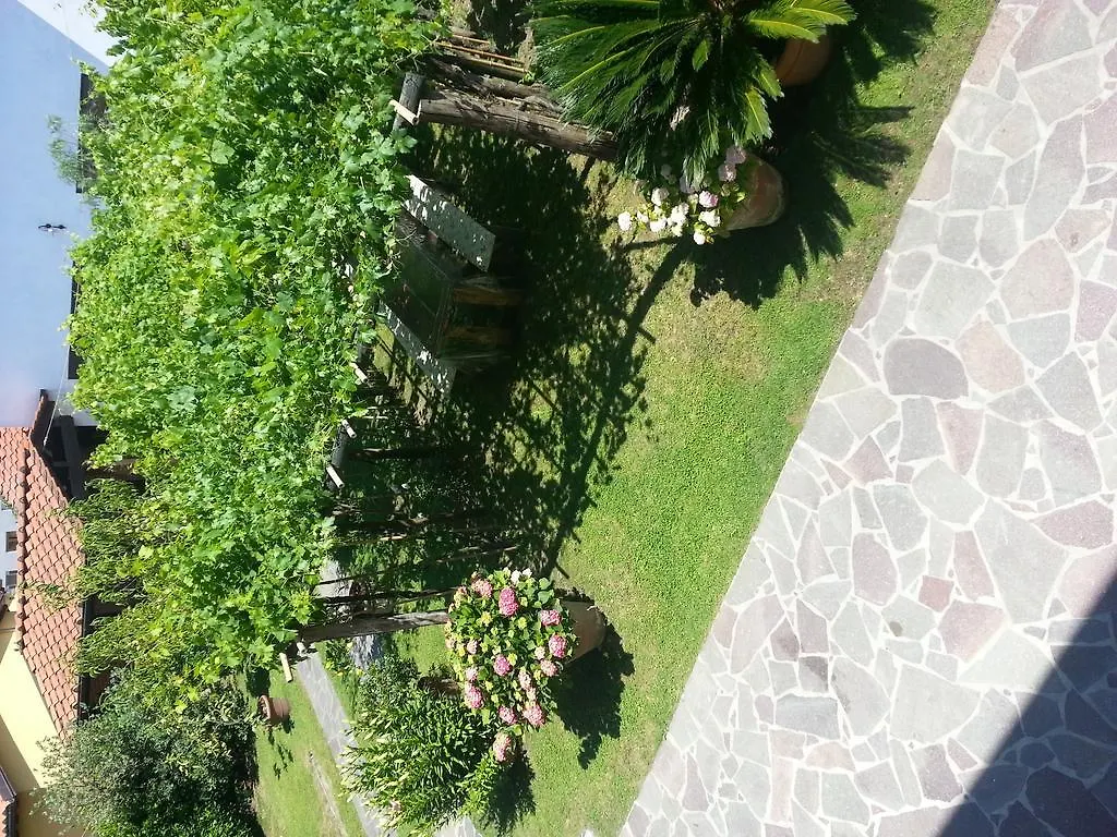 Appartement Villa Celeste Lucques