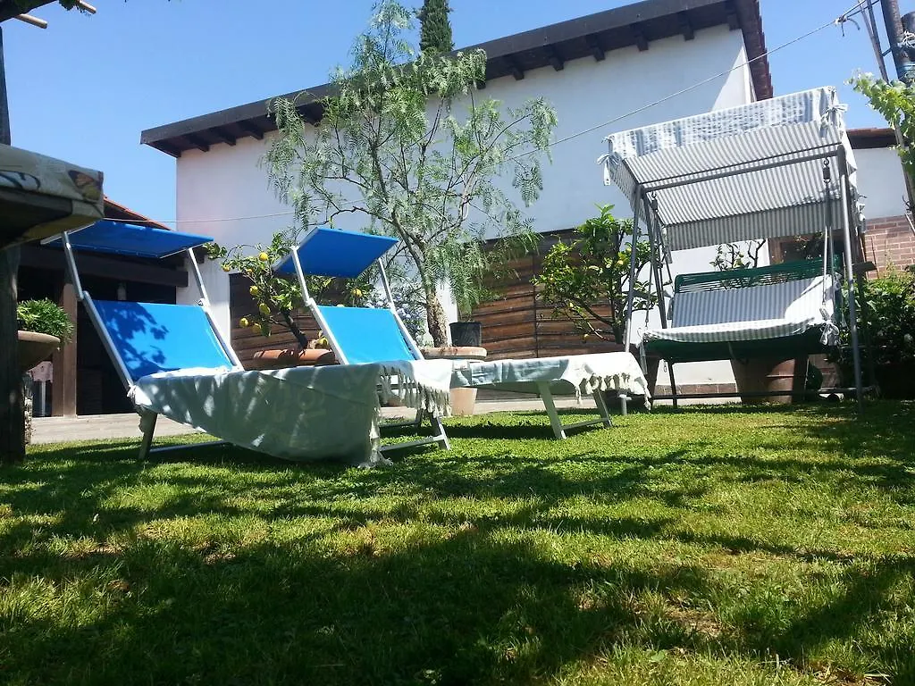 Villa Celeste Lucques Italie