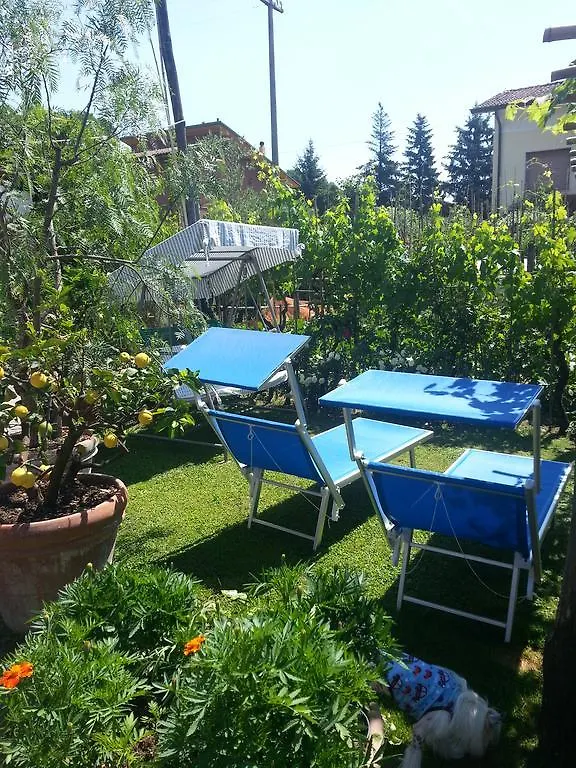 Villa Celeste Lucques 0*,