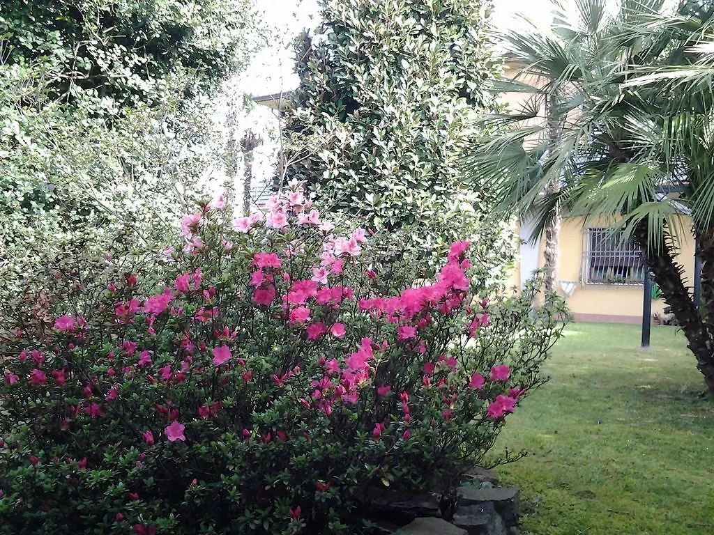 Appartement Villa Celeste Lucques Italie