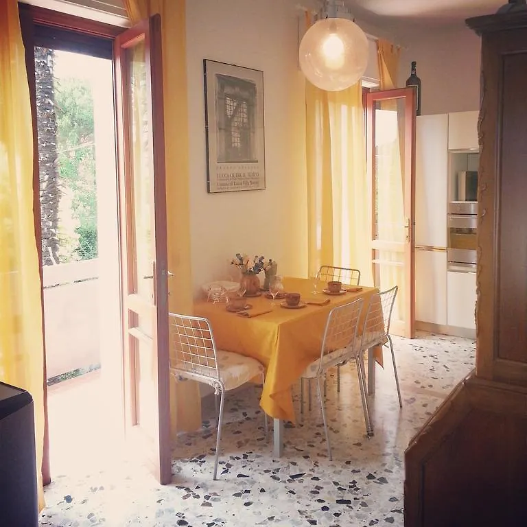 Villa Celeste Lucques Appartement