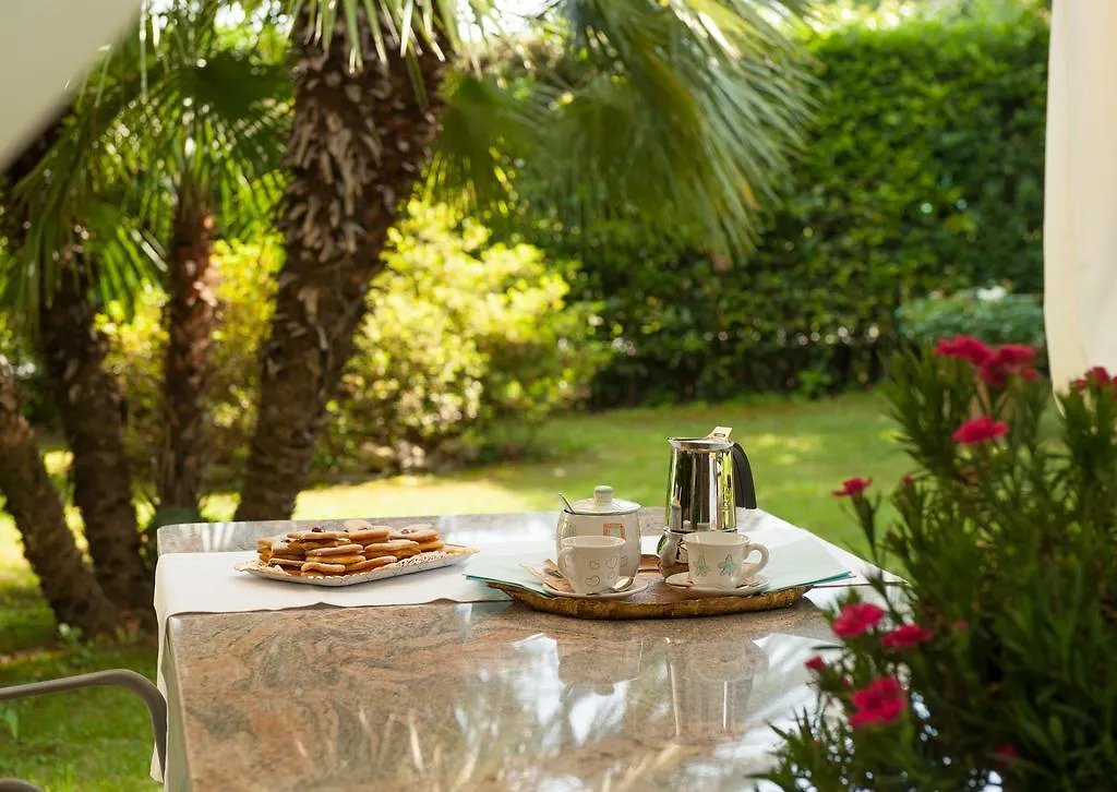 Appartement Villa Celeste Lucques Italie