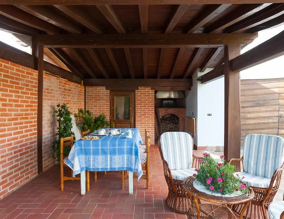 Villa Celeste Lucques 0*,