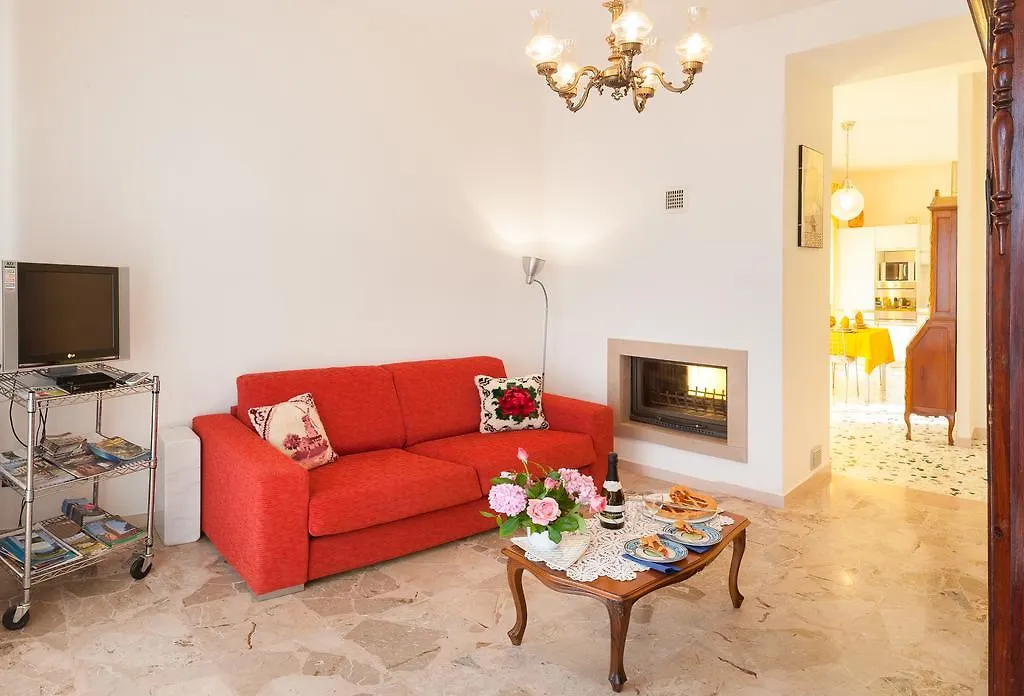 Villa Celeste Lucques Appartement