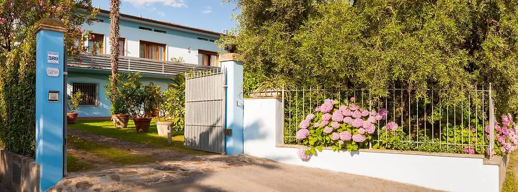 Appartement Villa Celeste Lucques Italie