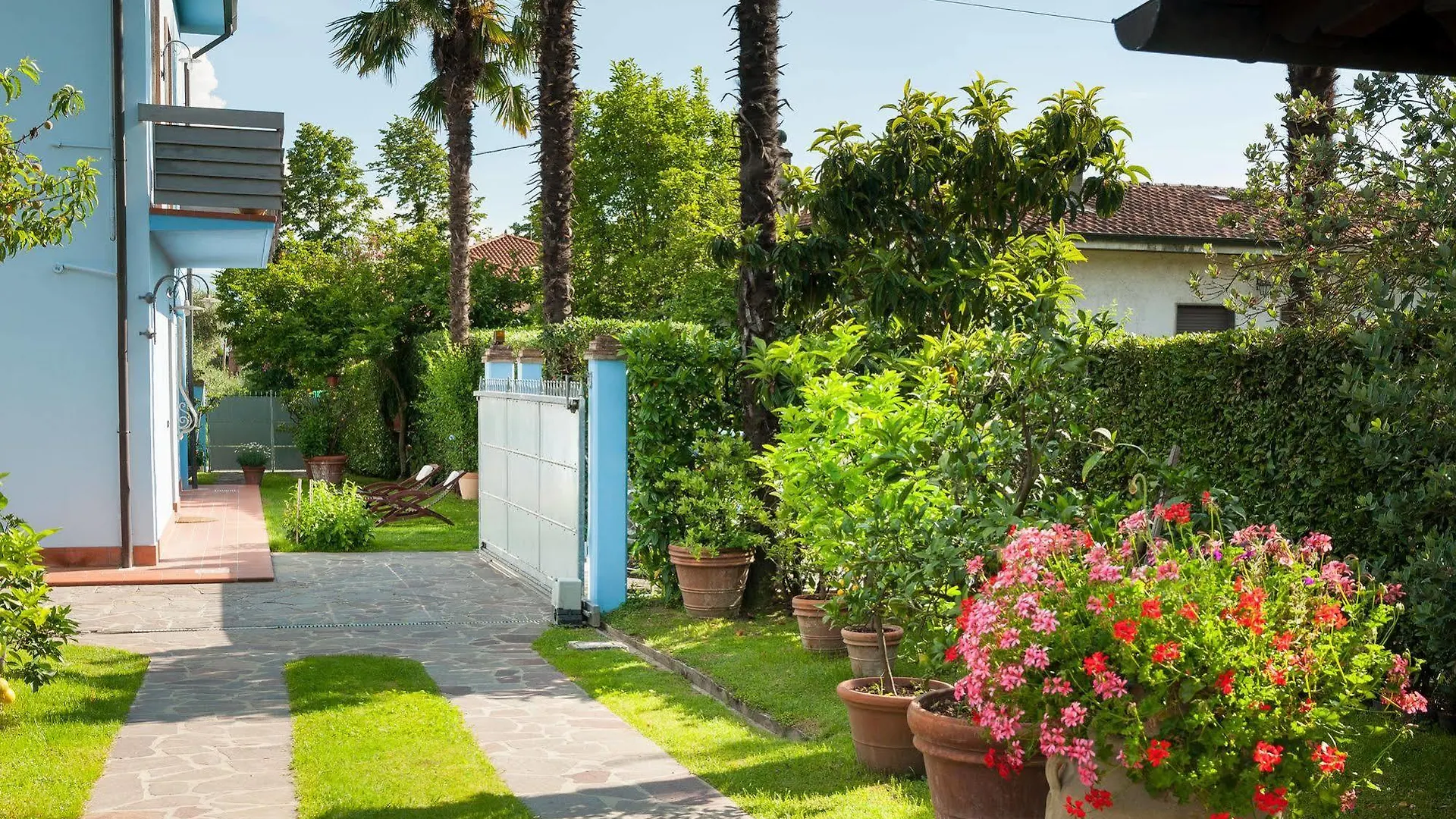 Villa Celeste Lucques Appartement