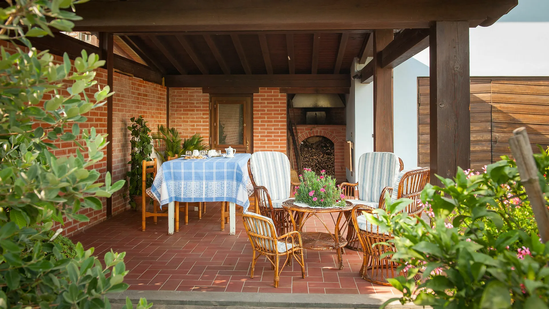 Villa Celeste Lucques 0*,